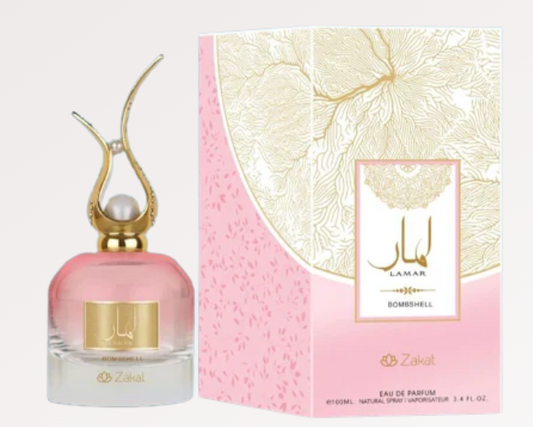 Bombshell | Perfume de dama | Linea de Zacat